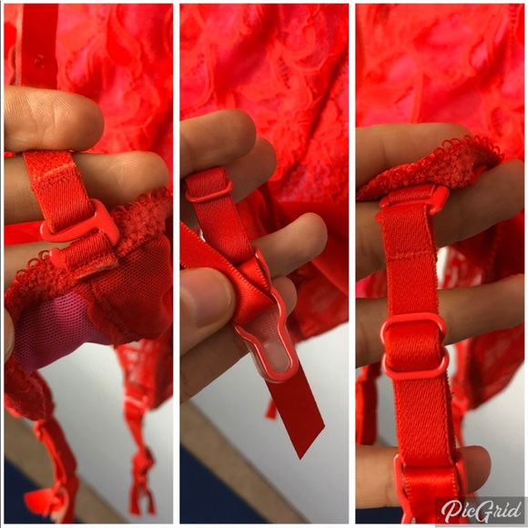 Victoria Secret Valentine’s Corset - Picture 8 of 8